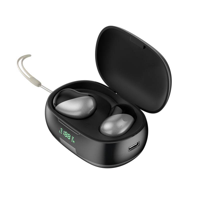 Professioneller Hersteller OWS Noise-Cancelling Running Wireless Bluetooth Open-Ear-Sportknochenkopfhörer