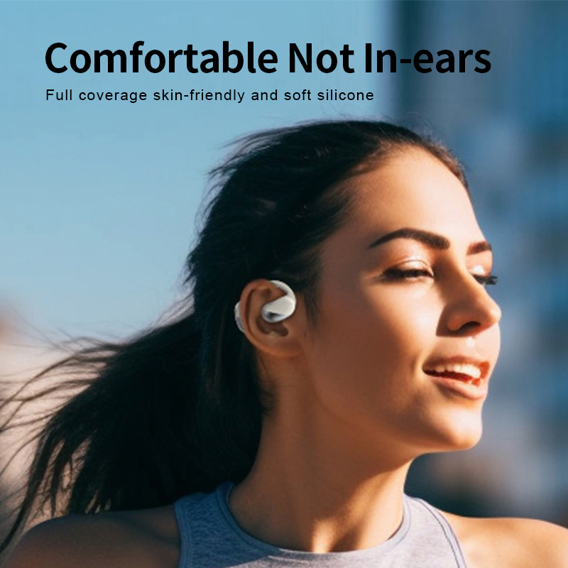  Professionelle Anpassung OWS Open Wireless Bluetooth Open-Ear-Kopfhörer