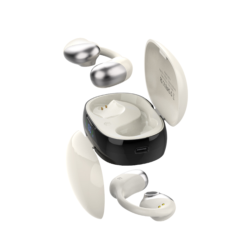 Kundenspezifische Private Label OWS Business Sports Ear Open Bluetooth-Kopfhörer, kabellos