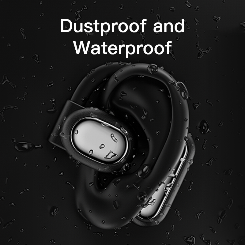 Explosive Models Bluetooth-Headset, kabellos, OWS-Kopfhörer mit offenem Ohr, Laufkopfhörer