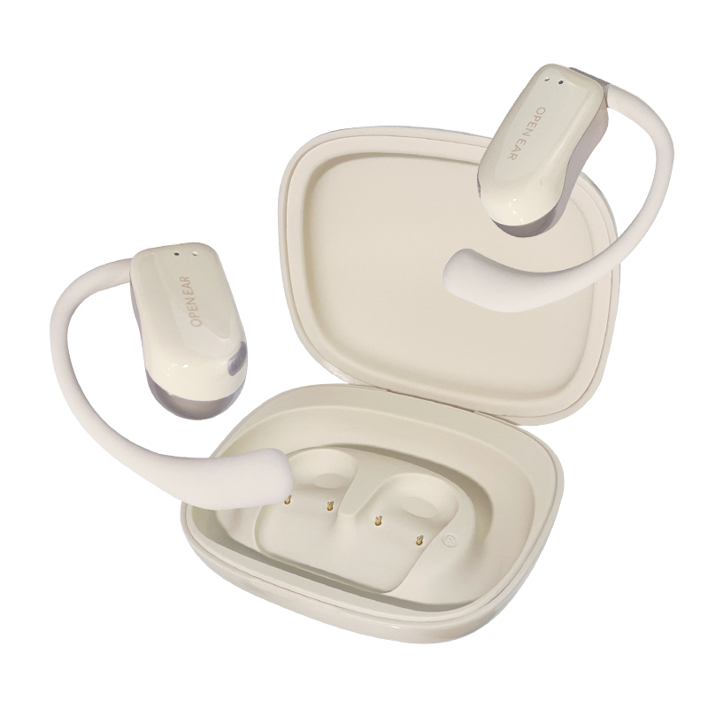 S25pro OWS Neue drahtlose Bluetooth-Sportkopfhörer, wasserdichte Ohrhörer mit offenem Ohr 