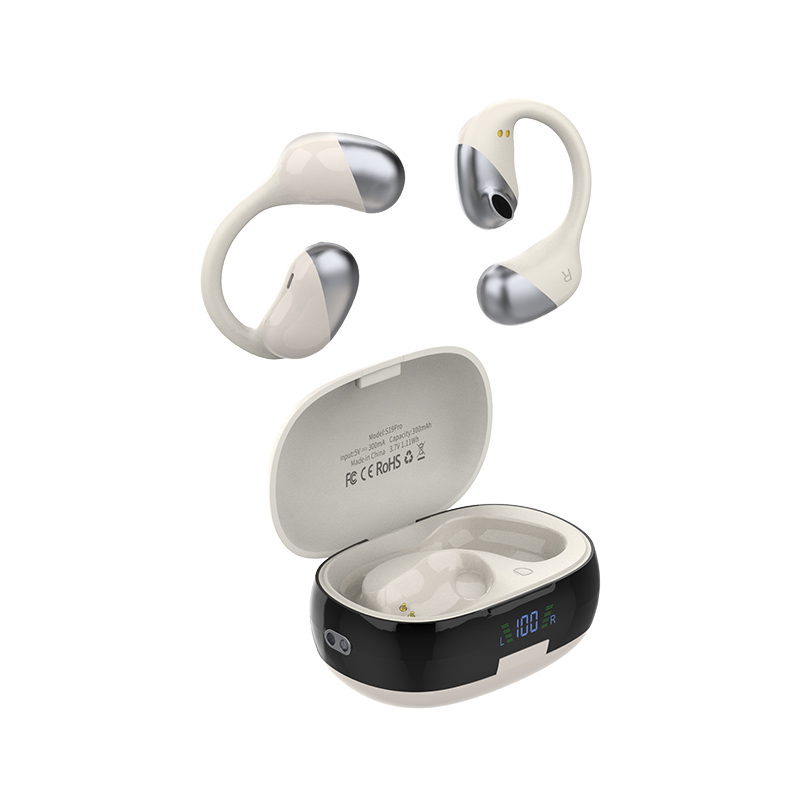 OWS Wasserdichte Open-Ear-Business-Wireless-Headset Bluetooth-Sport-Open-Ohrhörer