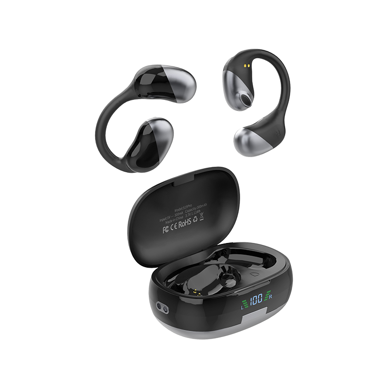 Benutzerdefinierte Private Label OWS-Kopfhörer Business-Headset Sport-Funkkopfhörer Ohroffenes Bluetooth-Headset
