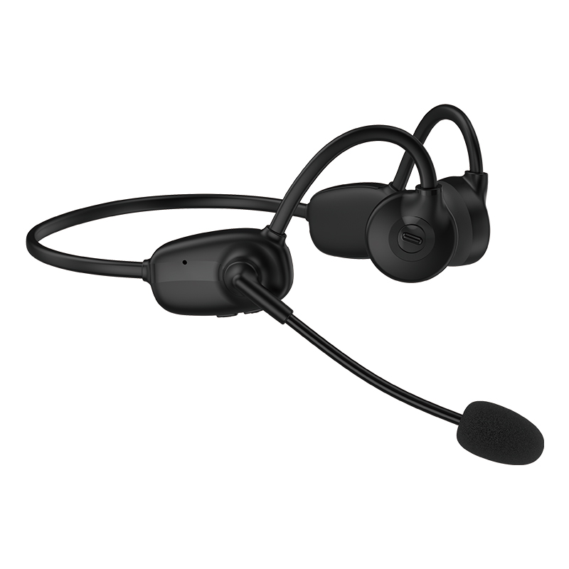 S10 Mikrofon Knochenleitung Bluetooth-Kopfhörer