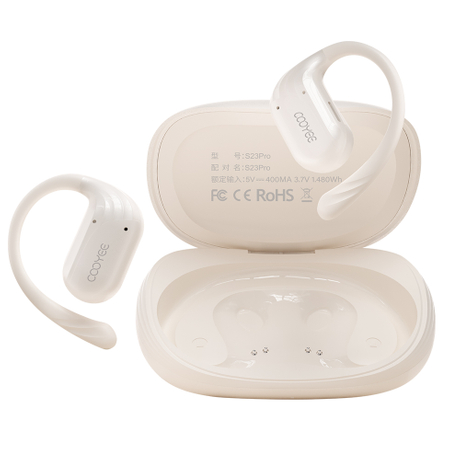 S23Pro Großhandel OWS Neue drahtlose Bluetooth-Ohr-Sport-Headset-Ohrhörer und Kopfhörer mit offenem Ohr