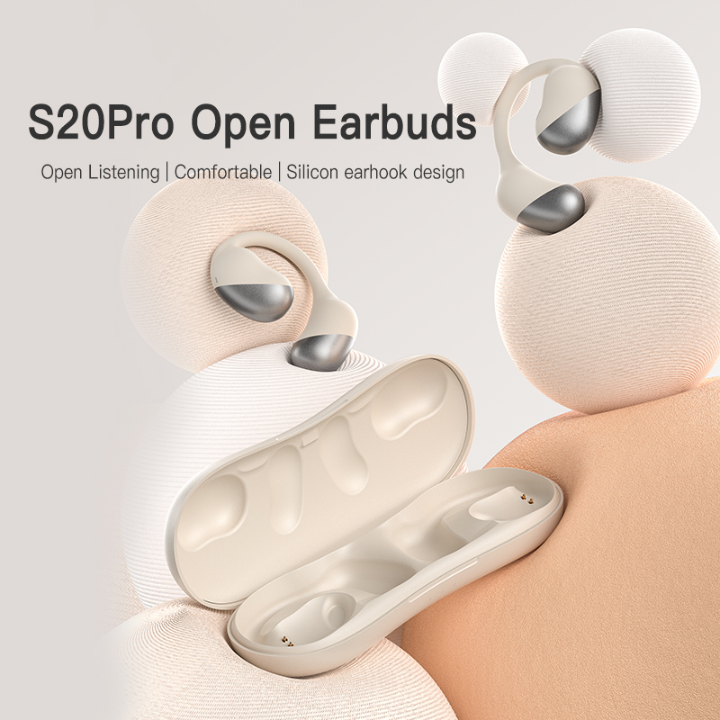 Neues Produkt OWS Tragbare Stereo-Bluetooth-Sport-Headset-Kopfhörer mit offenem Ohr