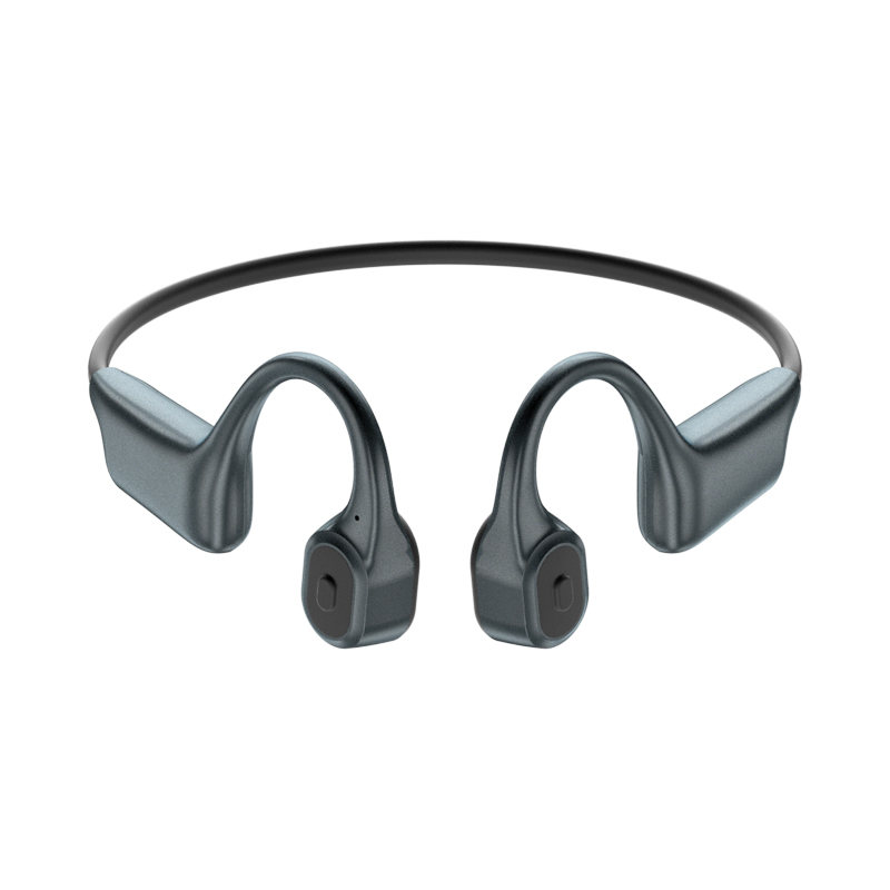 Neues Material, offene Ohrkopfhörer, Bluetooth, kabellose Speicherkarte, 32 G, beste Knochenleitungskopfhörer