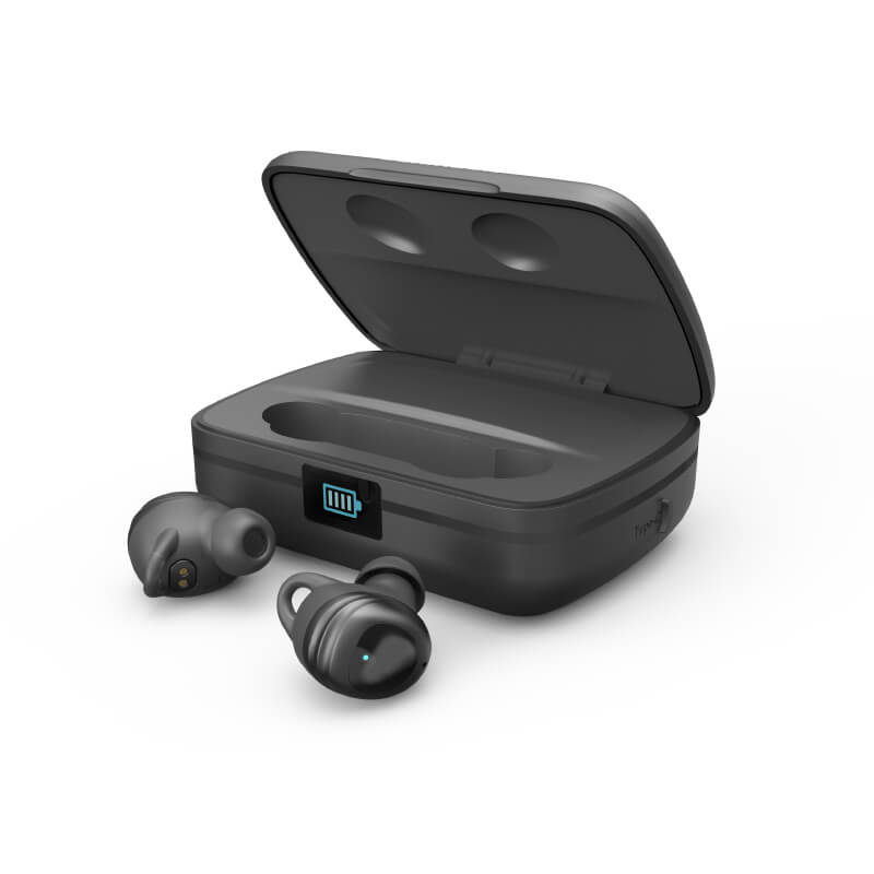 T6 SolarladungTWS Bluetooth-Ohrhörer