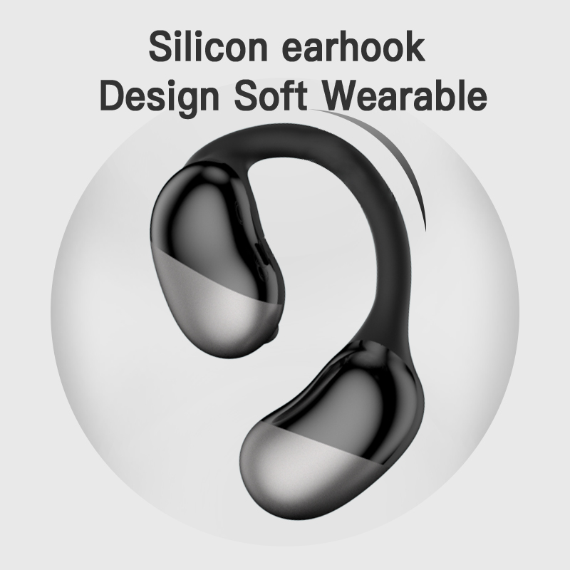 Neues Produkt OWS Tragbare Stereo-Bluetooth-Sport-Headset-Kopfhörer mit offenem Ohr