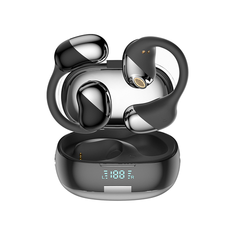 Neuestes Design OWS Noise-Cancelling Running Wireless Bluetooth Open-Ear-Sportkopfhörer über dem Ohr