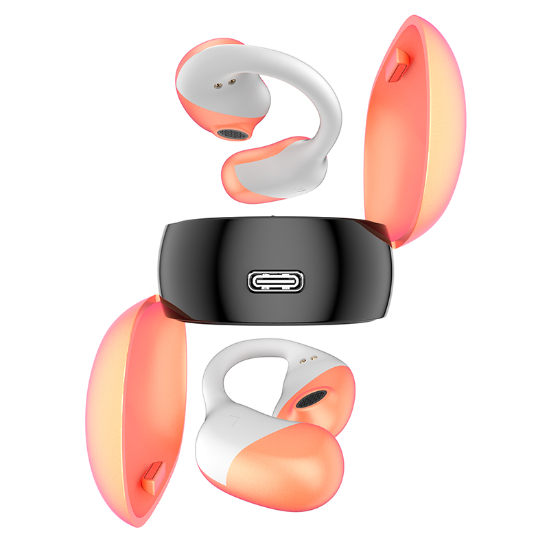 Open-Ear-Kopfhörer, kabellose Bluetooth-Sportkopfhörer