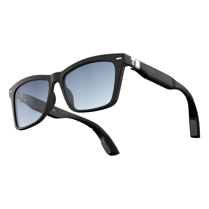 Polarisierte Vintage-Sonnenbrille mit UV-Schutz für Damen und Herren