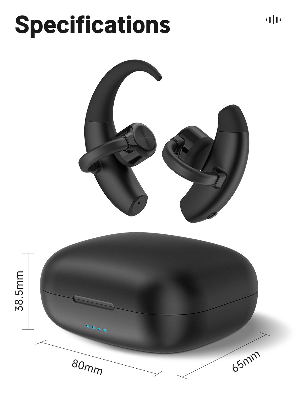 TWS Gaming-Kopfhörer, Headsets, kabellose Ohrhörer und Ohrhörer, kabellose Kopfhörer